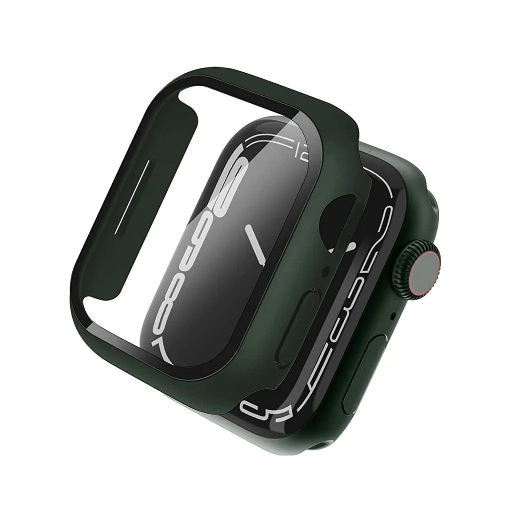 Casestudi Impact Series Case + Screen Protector For Apple Watch 40/41Mm - Green - Tashqila Casestudi Impact Series Case + Screen Protector For Apple Watch 40/41Mm - Green - Tashqila